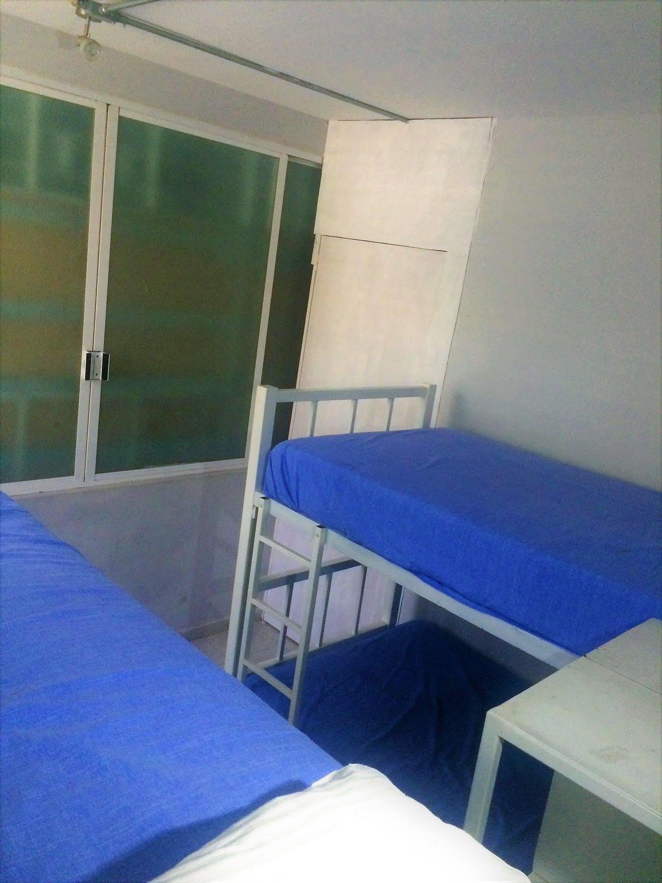 Hostel St Llorenc Mexico City Exterior photo