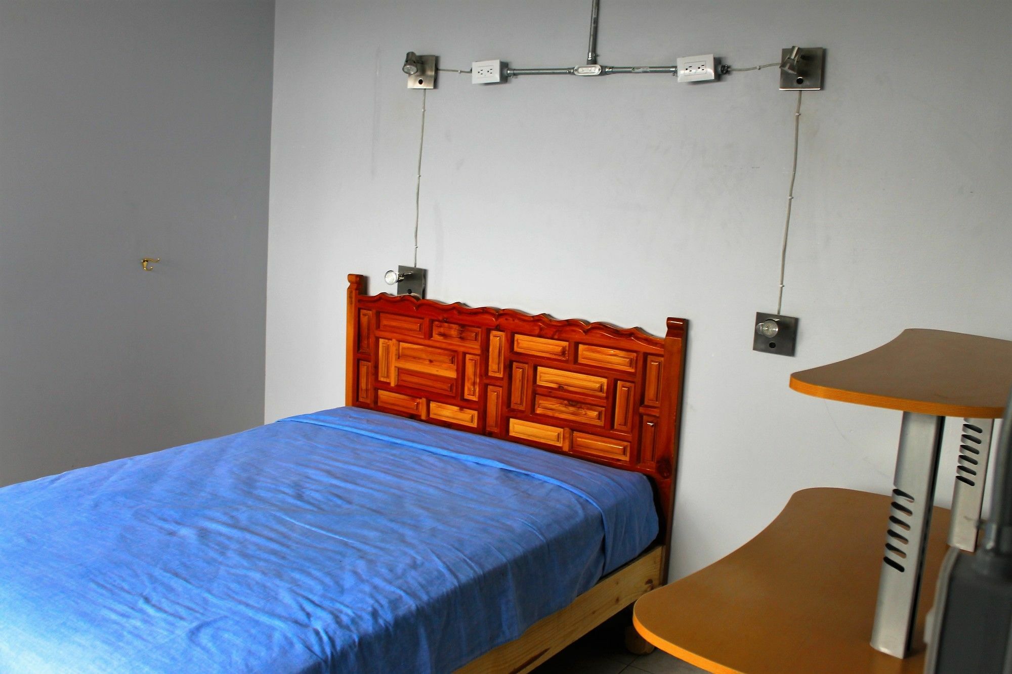 Hostel St Llorenc Mexico City Exterior photo