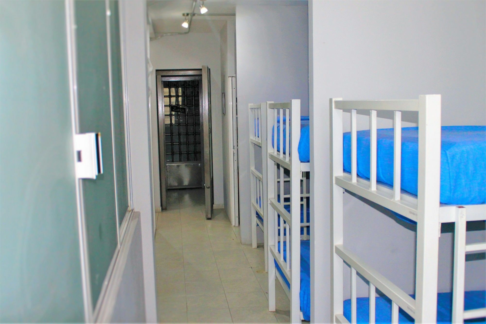 Hostel St Llorenc Mexico City Exterior photo