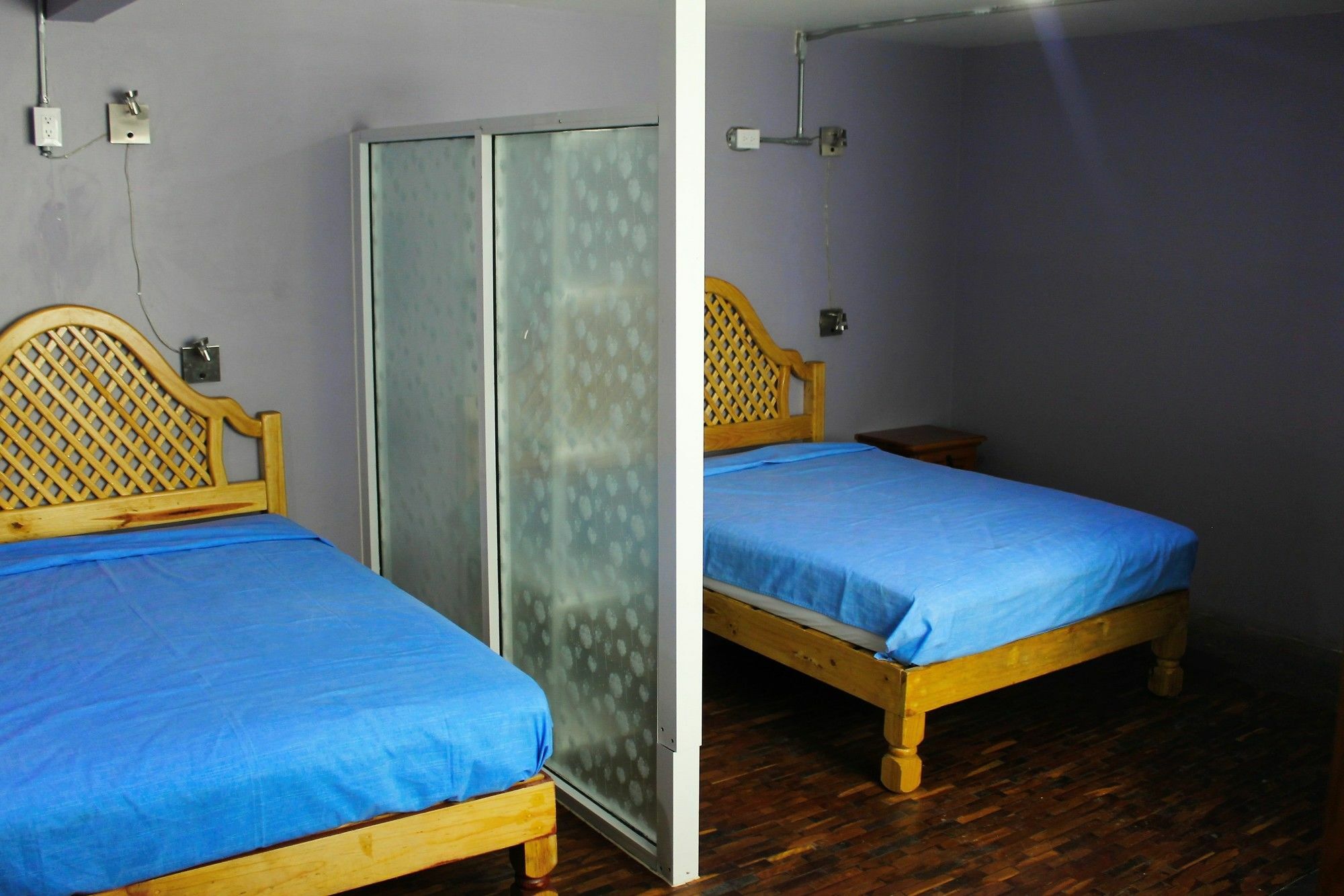 Hostel St Llorenc Mexico City Exterior photo