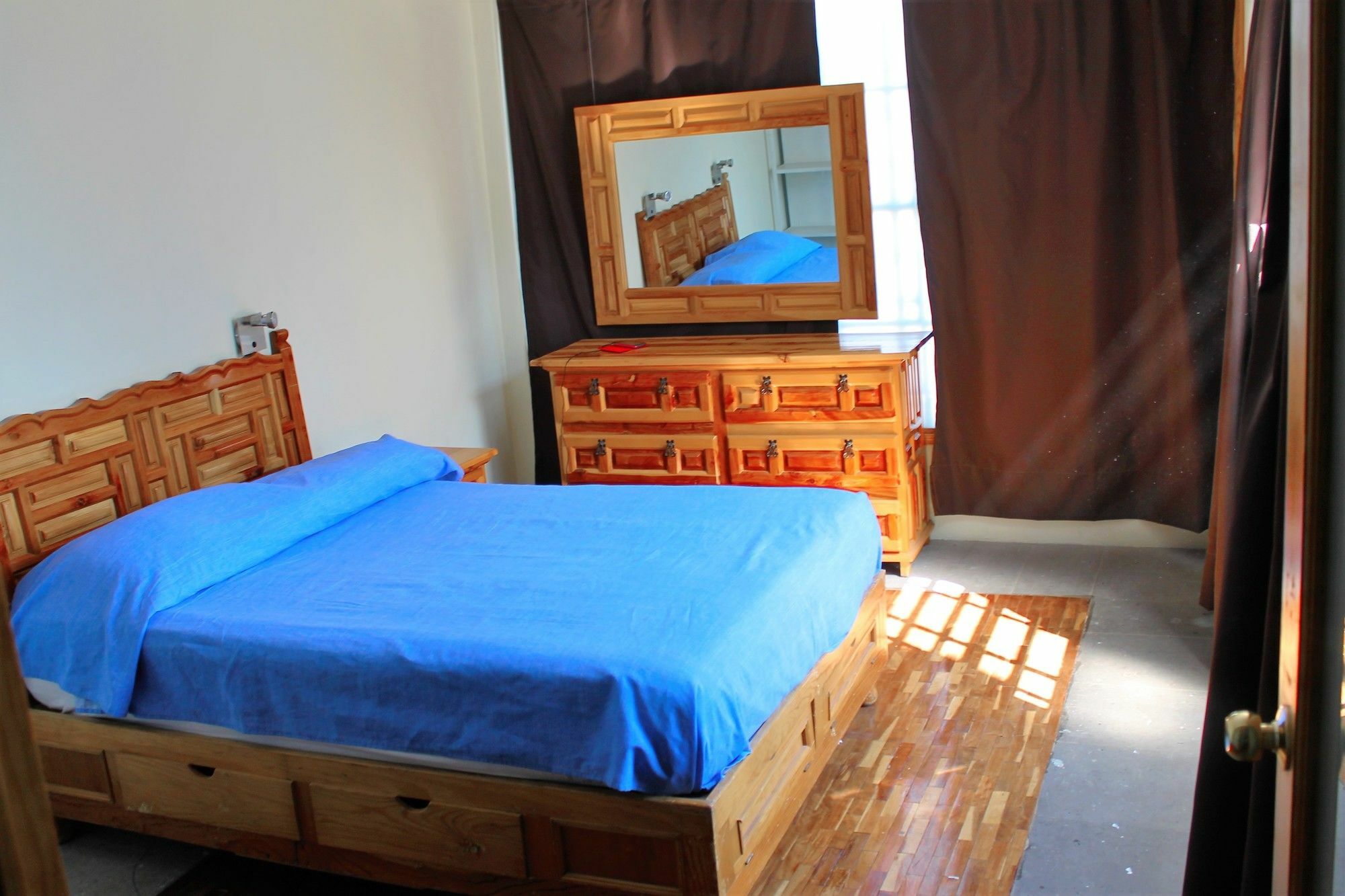 Hostel St Llorenc Mexico City Exterior photo