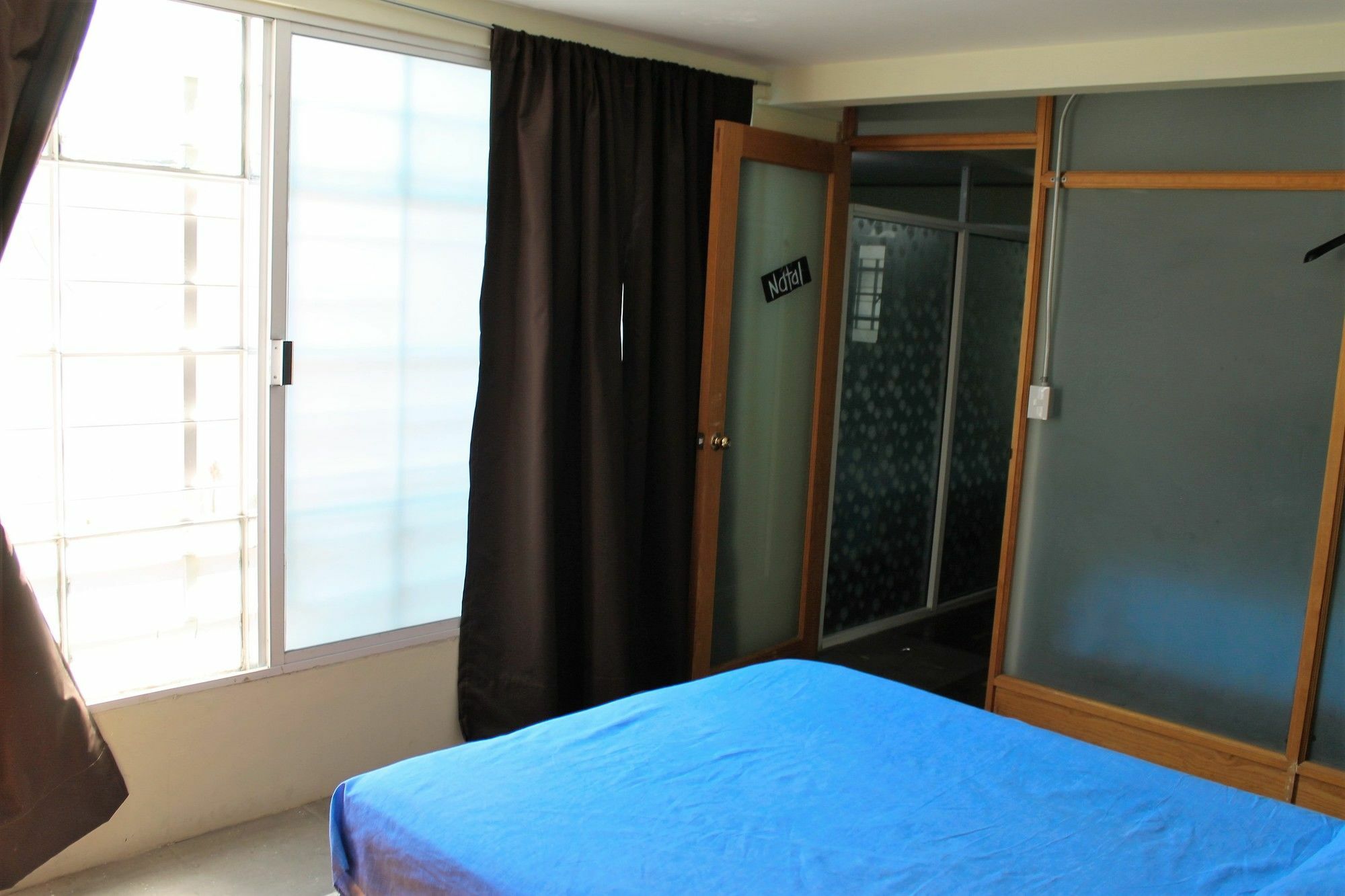 Hostel St Llorenc Mexico City Exterior photo
